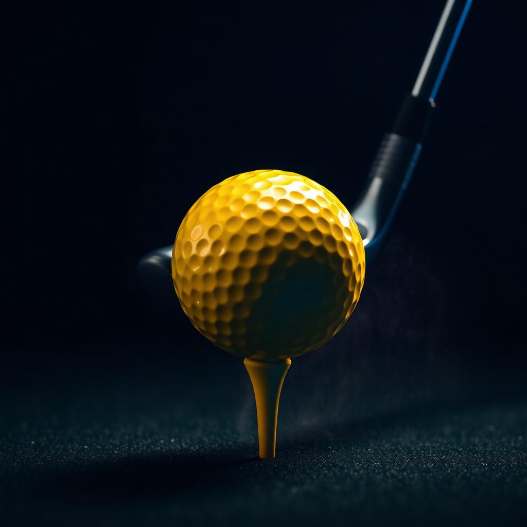 Golf equipment